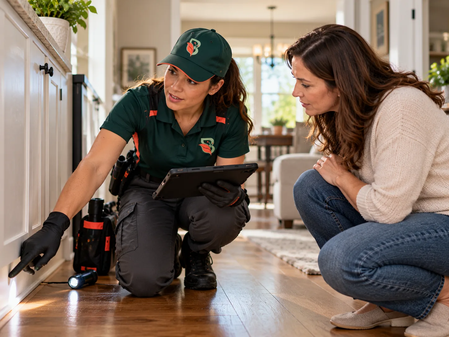 Pest Control Ashland, WI FAQs